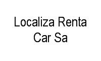 Logo Localiza Renta Car Sa