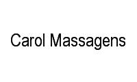 Logo Carol Massagens