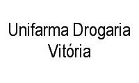 Logo Unifarma Drogaria Vitória em Pajuçara