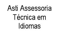 Logo Asti Assessoria Técnica em Idiomas