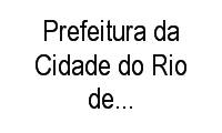 Logo Prefeitura da Cidade do Rio de Janeiro - Central 1746 em Cidade Nova