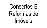 Logo Consertos E Reformas de Imóveis em Vila Isabel