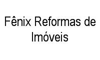 Logo Fênix Reformas de Imóveis em Lins de Vasconcelos