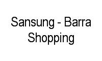 Logo Sansung - Barra Shopping em Barra da Tijuca