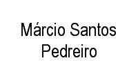 Logo Márcio Santos Pedreiro em Cangulo