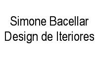 Logo Simone Bacellar Design de Iteriores em Leblon