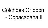 Logo Colchões Ortobom - Copacabana II em Copacabana