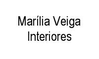Logo Marília Veiga Interiores em Vila Madalena