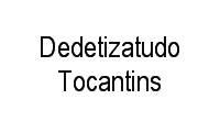 Logo Dedetizatudo Tocantins