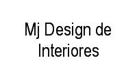 Logo Mj Design de Interiores em Umuarama