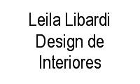 Logo Leila Libardi Design de Interiores em Jardim Paulistano