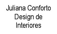 Logo Juliana Conforto Design de Interiores em Parque da Mooca