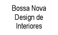 Logo Bossa Nova Design de Interiores em Brooklin Paulista