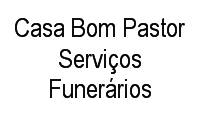 Logo Casa Bom Pastor Serviços Funerários