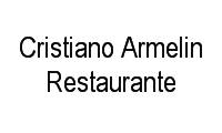 Logo Cristiano Armelin Restaurante
