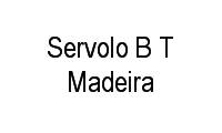 Logo Servolo B T Madeira
