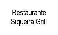 Logo Restaurante Siqueira Grill em Copacabana