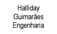 Logo Halliday Guimarães Engenharia em Centro