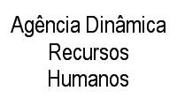 Logo Agência Dinâmica Recursos Humanos em Pilares