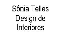 Logo Sônia Telles Design de Interiores em República
