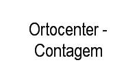 Logo Ortocenter - Contagem em Vila Ruy Barbosa