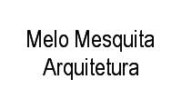 Logo Melo Mesquita Arquitetura em Trindade