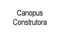 Logo Canopus Construtora em Santa Lúcia