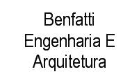 Logo Benfatti Engenharia E Arquitetura em Jardim Vila Galvão