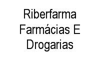 Logo Riberfarma Farmácias E Drogarias em Vila Seixas