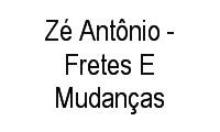 Logo Zé Antônio - Fretes E Mudanças em Jardim João Paulo II
