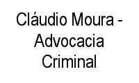 Logo Cláudio Moura - Advocacia Criminal em Jardim Peri