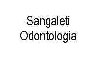 Logo Sangaleti Odontologia em Vila Anchieta