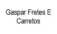 Logo Gaspar Fretes E Carretos em Vila Belmiro