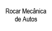Logo Rocar Mecânica de Autos em Conjunto Habitacional Joaquim Guilherme de Oliveira
