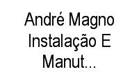 Logo André Magno Instalação E Manutenção Residencial em Vila Maceno