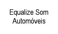 Logo Equalize Som Automóveis em Centro