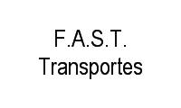 Logo F.A.S.T. Transportes em Jardim Alvorada