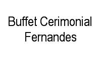 Logo Buffet Cerimonial Fernandes em Jardim Gerson França