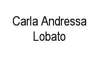 Logo Carla Andressa Lobato em Parque Residencial Comendador Mancor Daud