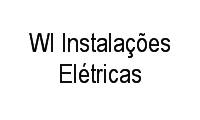 Logo Wl Instalações Elétricas em Núcleo Habitacional Mary Dota
