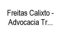 Logo Freitas Calixto - Advocacia Trabalhista em Centro