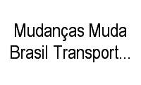 Logo Mudanças Muda Brasil Transportes em Geral