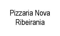Logo Pizzaria Nova Ribeirania em Nova Ribeirânia