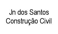 Logo Jn dos Santos Construção Civil em Vila Formosa