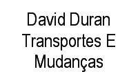 Fotos de David Duran Transportes E Mudanças em Cidade Nova