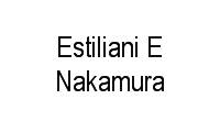 Logo Estiliani E Nakamura em Centro