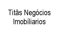 Logo Titãs Negócios Imobíliarios em Guaianazes
