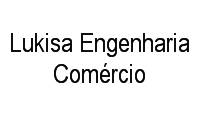 Logo Lukisa Engenharia Comércio em Vila Santo Antônio