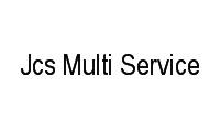 Logo Jcs Multi Service em Veloso