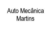 Logo Auto Mecânica Martins em Residencial Jardim Jussara